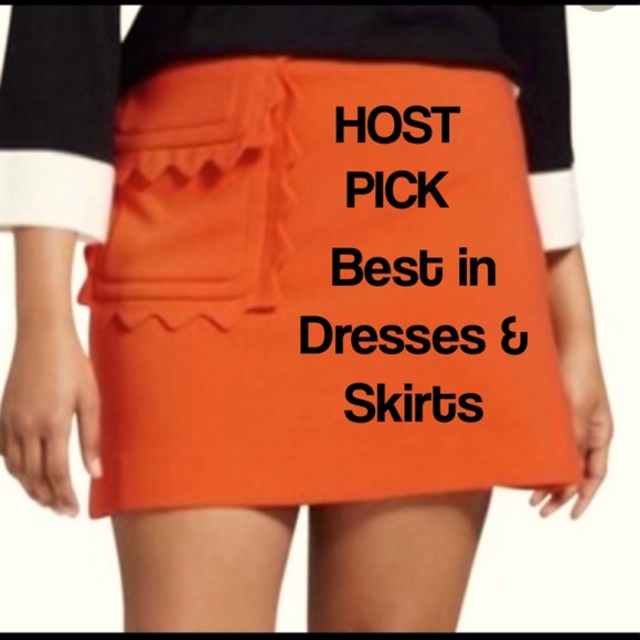 Victoria Beckham for Target Dresses & Skirts - Victoria Beckman Women’s Twill skirt NWT SZ L